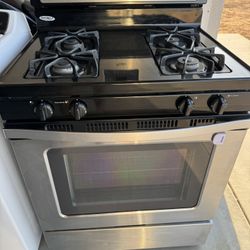 Whirlpool gas stove