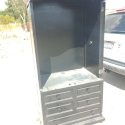  Wordwobe ,Amour , Entertainment Center Computer Desk 