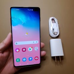 Samsung Galaxy S10 Plus - UNLOCKED - Like New
