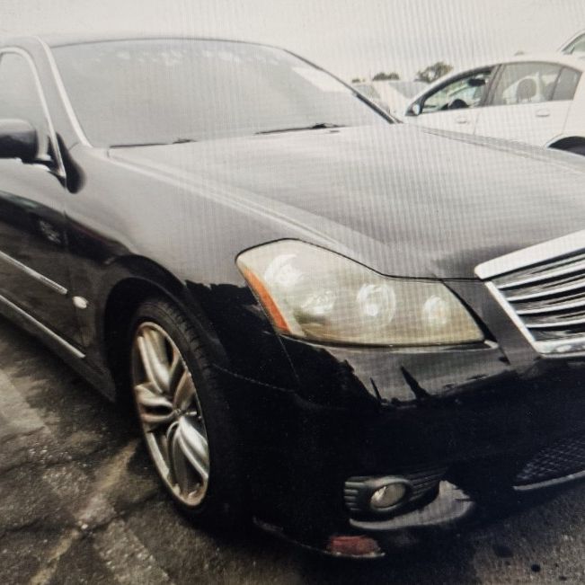 2008 Infiniti M35 S Sport Part Out