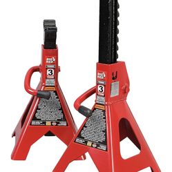 Brand New In Box heavy Duty Steel Jack Stand For Car