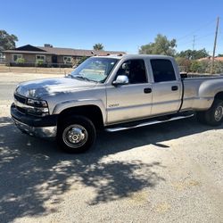 2001 Chevrolet Silverado 3500