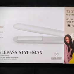 T3 SinglePass Stylemax Flat Iron