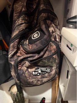 🎒 OGIO Camo Duffel / Gear Bag