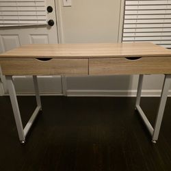 Computer Desk with 2 Drawers