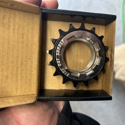 16T ROS freewheel 