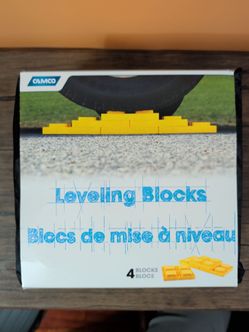 New - Leveling Blocks