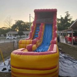 Used Watsrslides For Sale.