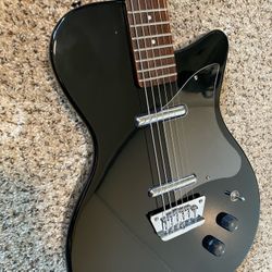 Danelectro Baritone Electric Guitar 