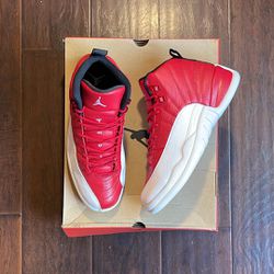 Nike Air Jordan 12s Gym Red