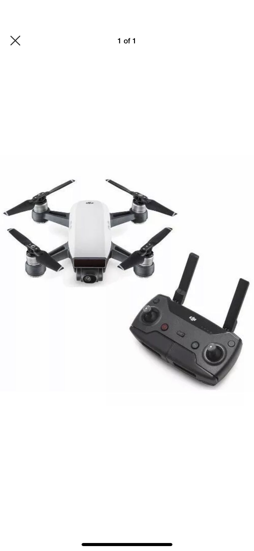 Brand New DJI Spark Drone with Remote