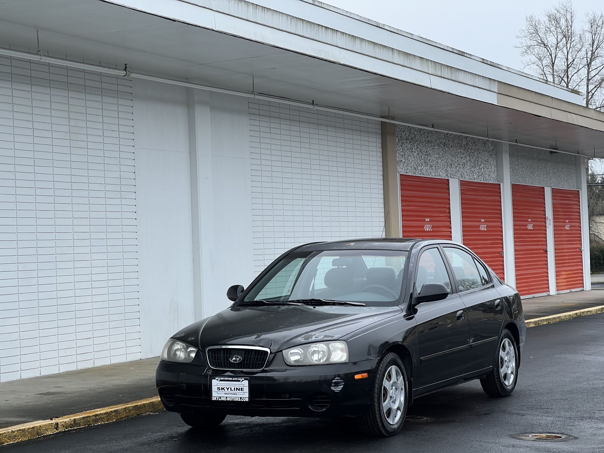 2003 Hyundai Elantra