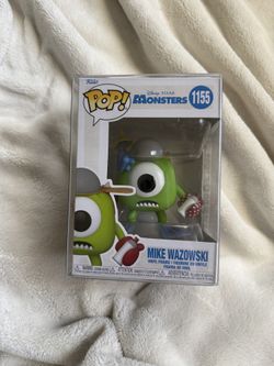 Mike Wazowski Funko Pop 