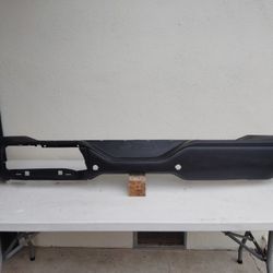 2021 2022 2023 2024 2025 FORD BRONCO REAR BUMPER 