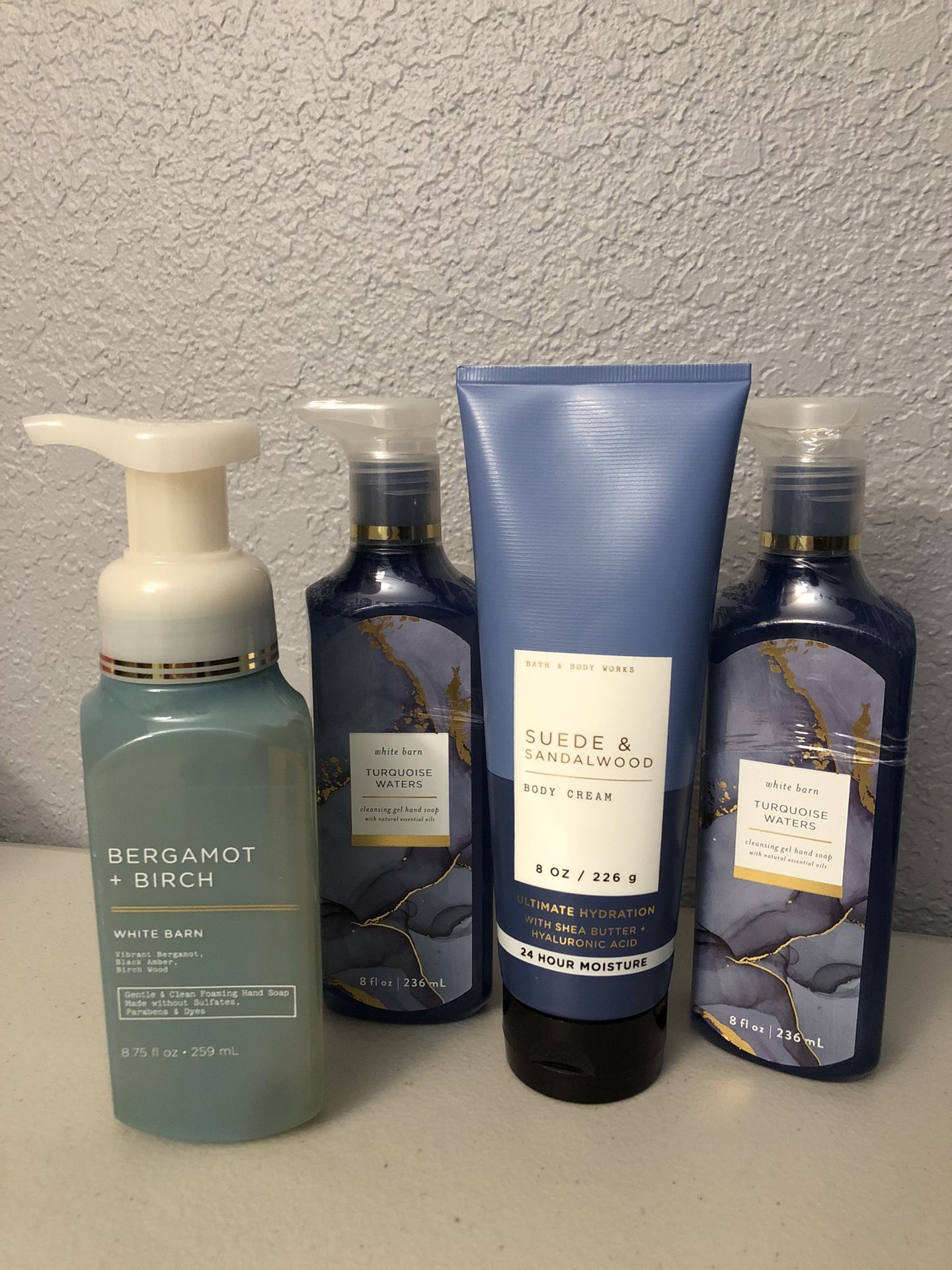 Bath & Body Works Masculine Scents