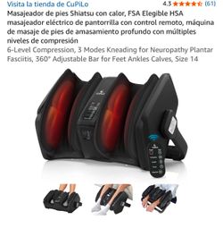 Foot massager