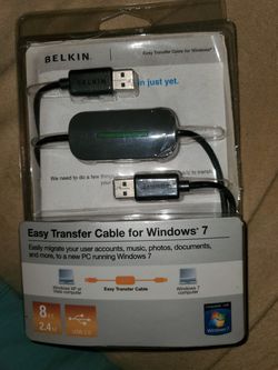 Belkin transfer cable