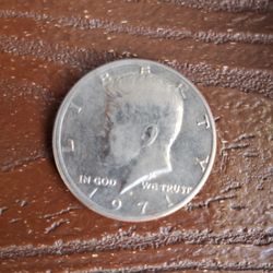 Error Kennedy Half Dollar 