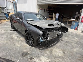 2023 Dodge Challenger SRT Hellcat