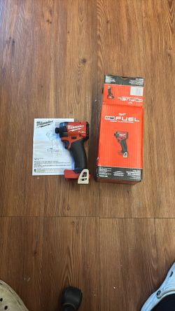 M18 Fuel Impact Driver