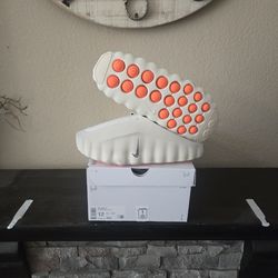 Nike Mind 001 Slide Bone 100% Authentic Size 12