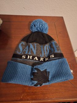 Beenie Sj Sharks Hockey