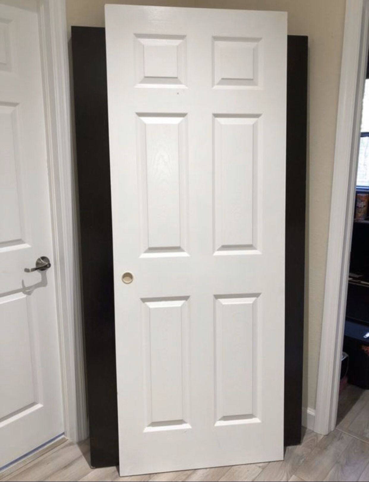 4 Standard size doors