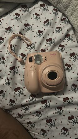 FUJIFILM camera