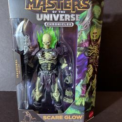 Masters Of The Universe Chronicles Scare Glow