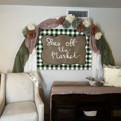 Bridal Shower/Bachelorette Decor & Games