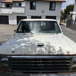 1981 1/2 Ton Ford F100 Custom Explorer 