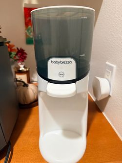 Baby Brezza instant water warmer