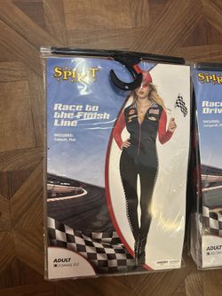 Race car Driver