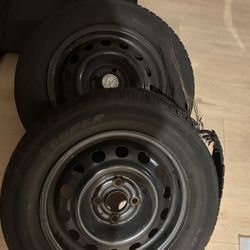 Stock 96-2000 Civic Wheels