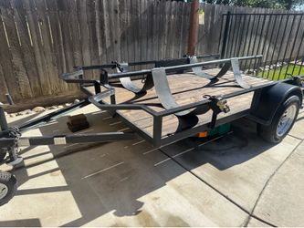 Utility trailer