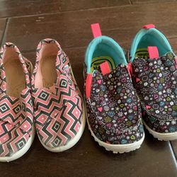 Girl’s Size 9 Shoes