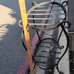 Metal Plant stand