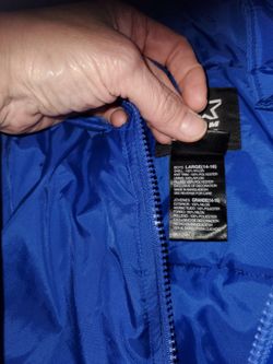 Boys Florida Gator Starter Jacket