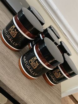 Naturally Face And Body Scrub