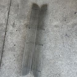 Grill Classic Car Part