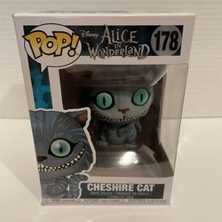 Cheshire Cat (Alice In Wonderland)