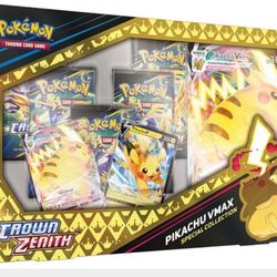 Pikachu Special Collection 