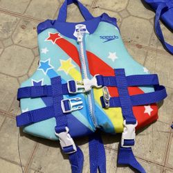Kids Swim Jacket 