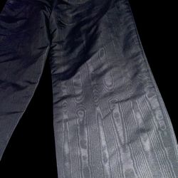 Trixie+LULU Women's Dress Pants size 10P, Black,  polyester, spandex