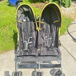 Dual Stroller 