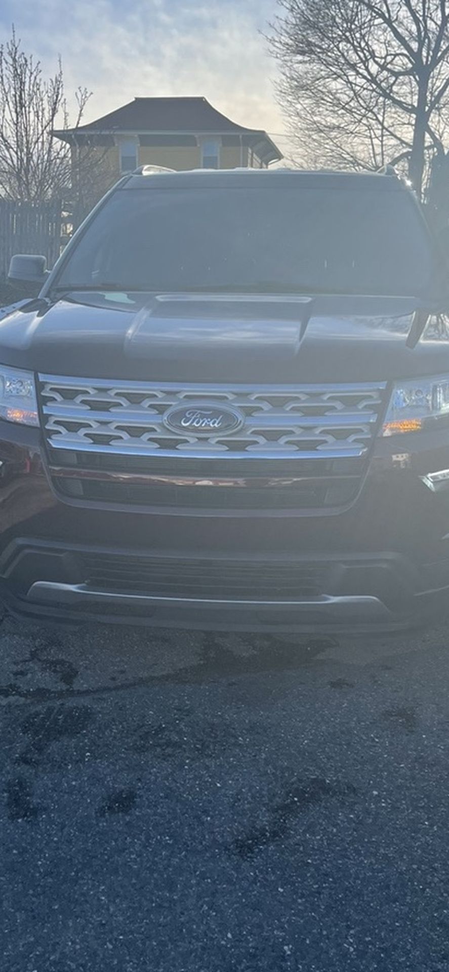 2019 Ford Explorer