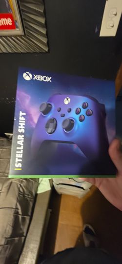 Xbox controller steller shift