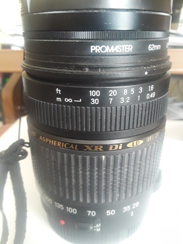Tamron 28-300mm f/3.5-6.3 Di VC PZD - Canon EF Fit for Sale in