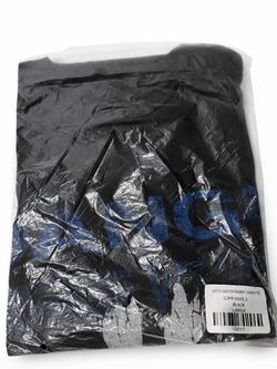 Cactus Jack for Fragment Danger Graphic Print Tee Black Men's Size L