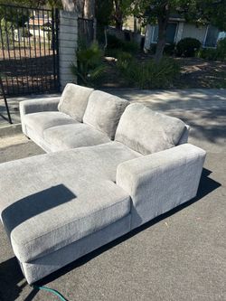 2 piece sectional